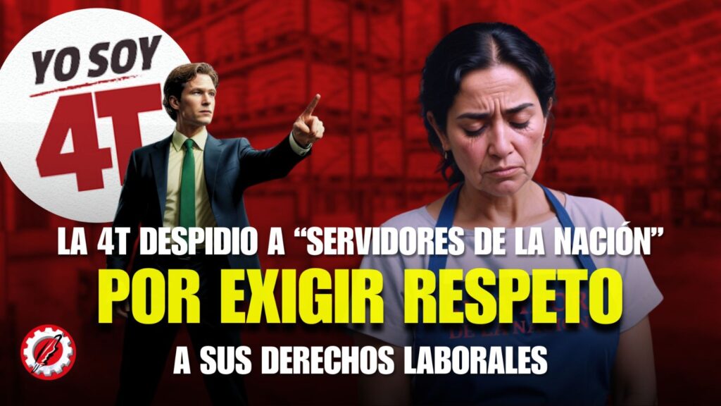 Represion laboral