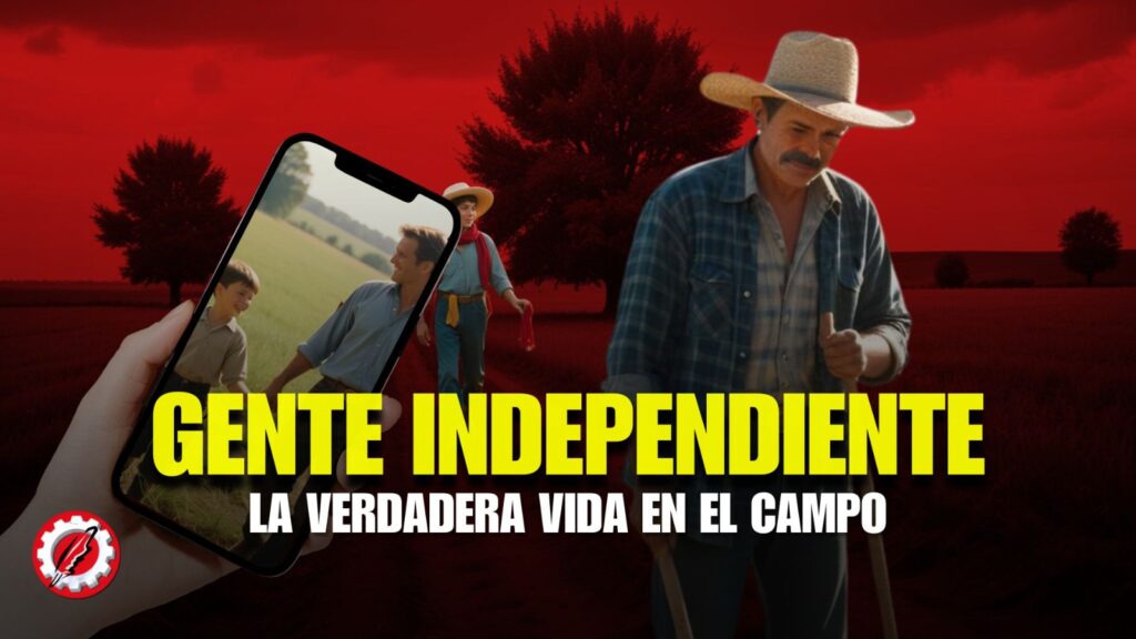 Independencia Falsa