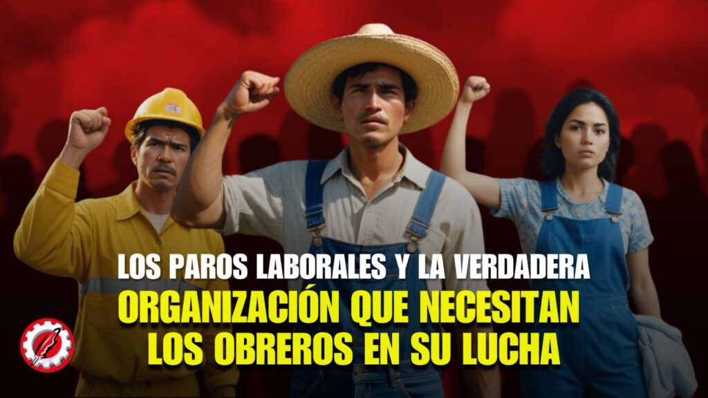 Protestas Laborales