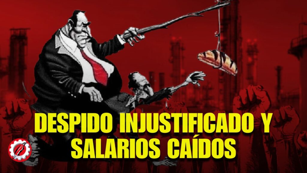 Injusticia Laboral