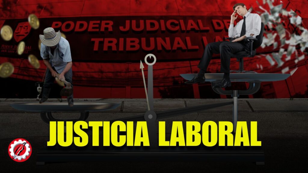 Justicia Laboral