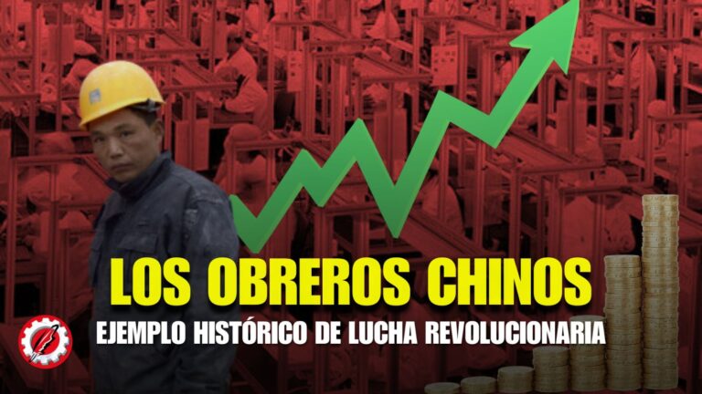 Lucha Obrera