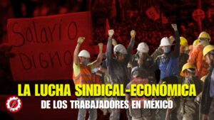 Lucha laboral