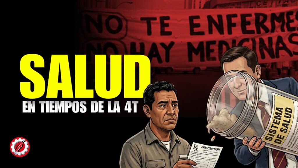 Hablemos de la salud en tiempos de la 4T