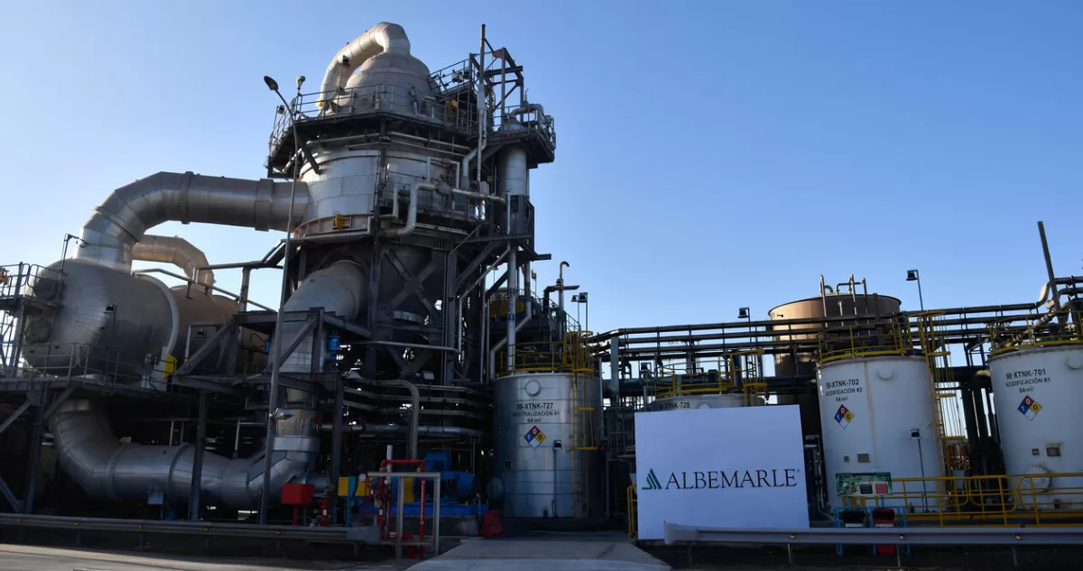 «Que la compañía se haga cargo»: Sindicato de Albemarle aprueba irse a huelga legal.