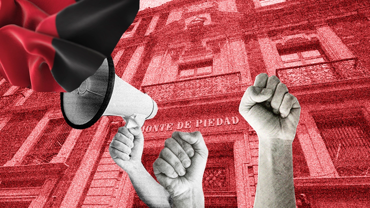 Histórico: la Suprema Corte atrae el caso Monte de Piedad.