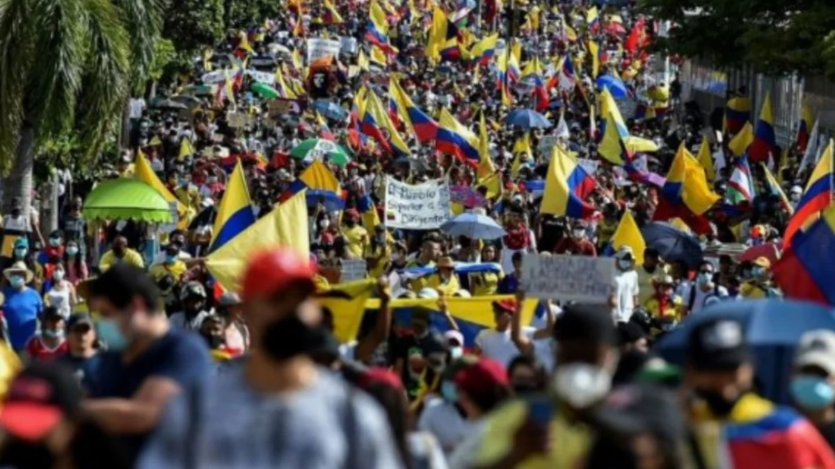 Confirman nuevo paro nacional en Colombia: Fecode y centrales obreras ponen fecha a jornada de manifestaciones masivas
