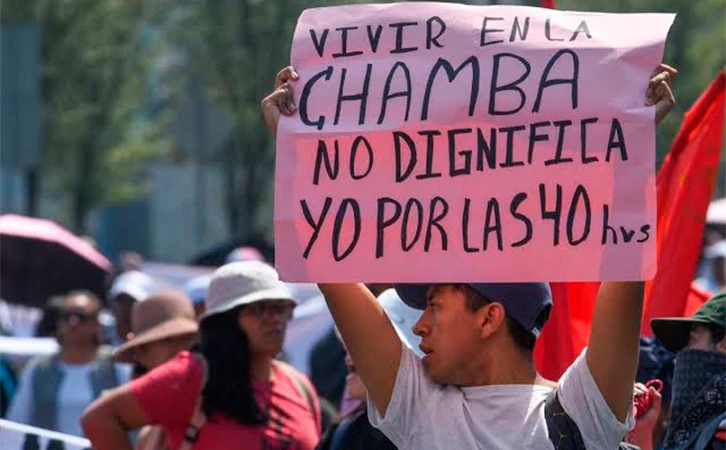 STPS exigirá a empresas registro de horas laborales a partir de 2027