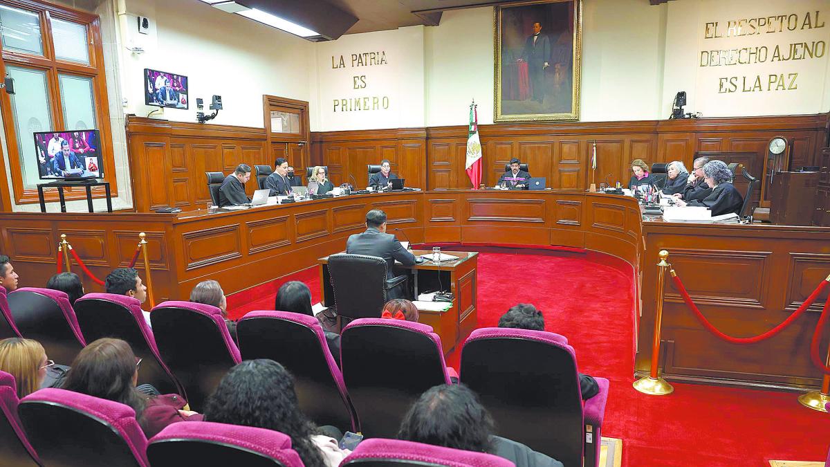 SCJN valida aportaciones de jubilados a fondos de pensiones complementarias