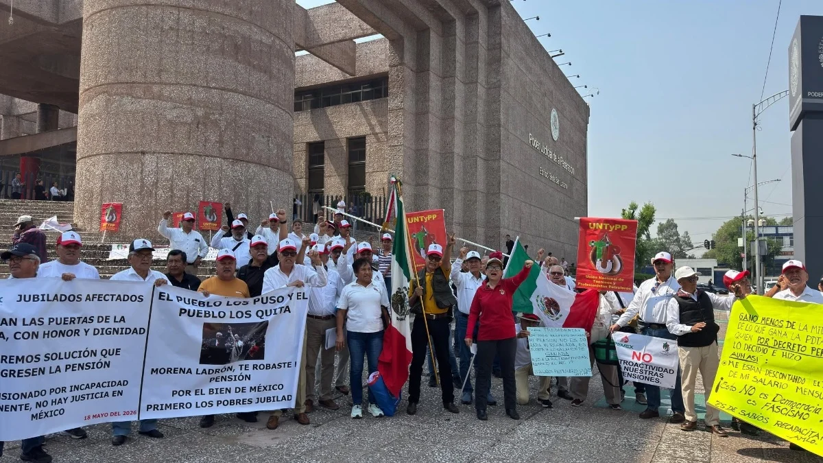 Pemex incurrió en discriminación sindical contra la UNTyPP, determina el PJF