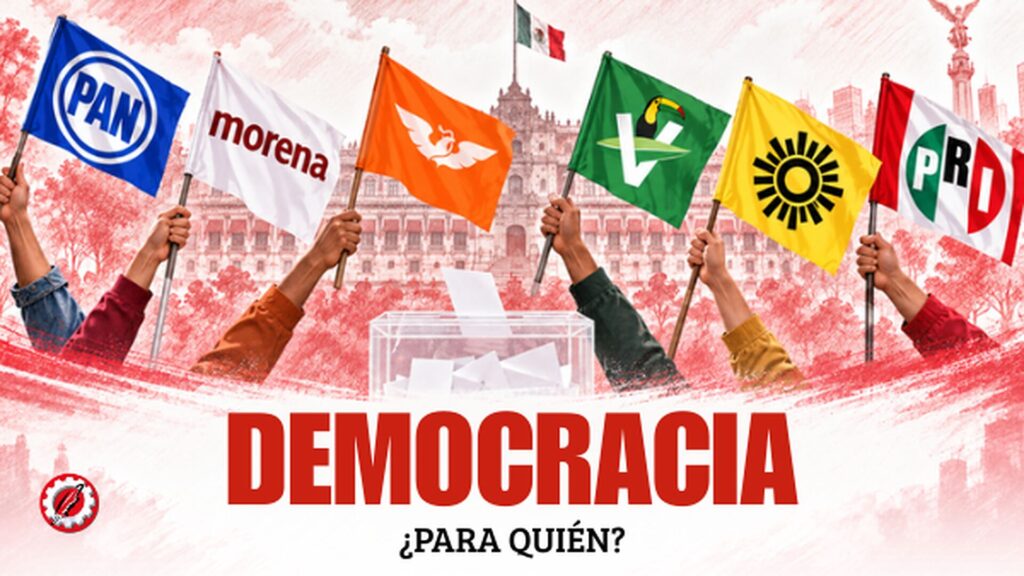 Democracia ¿para quién?