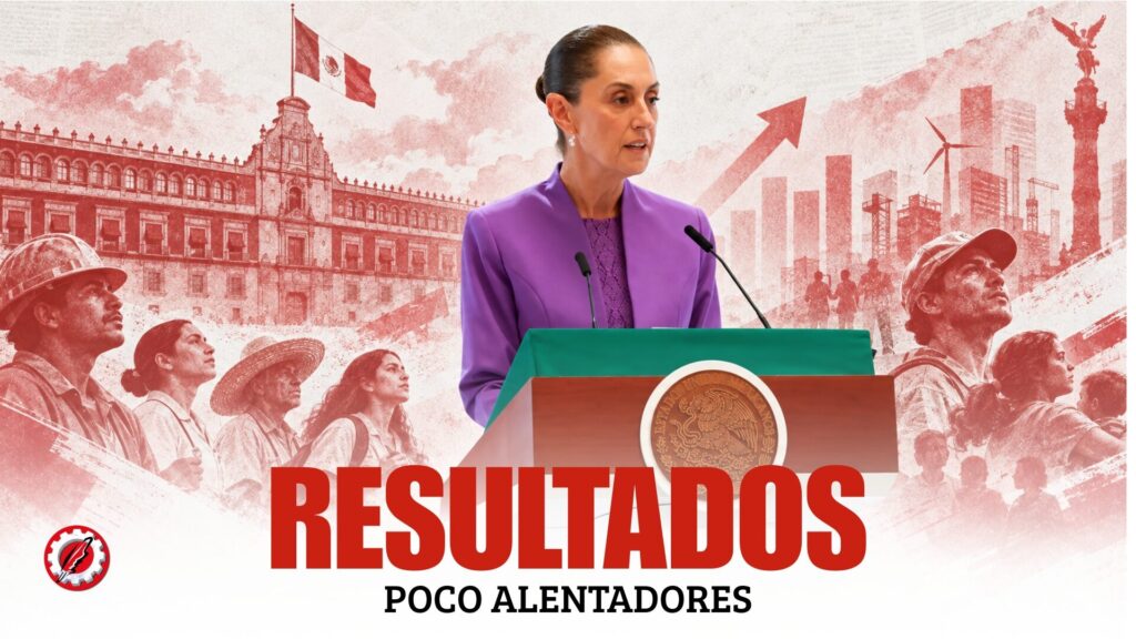 Portada del artículo Resultados poco alentadores sobre el segundo informe de gobierno